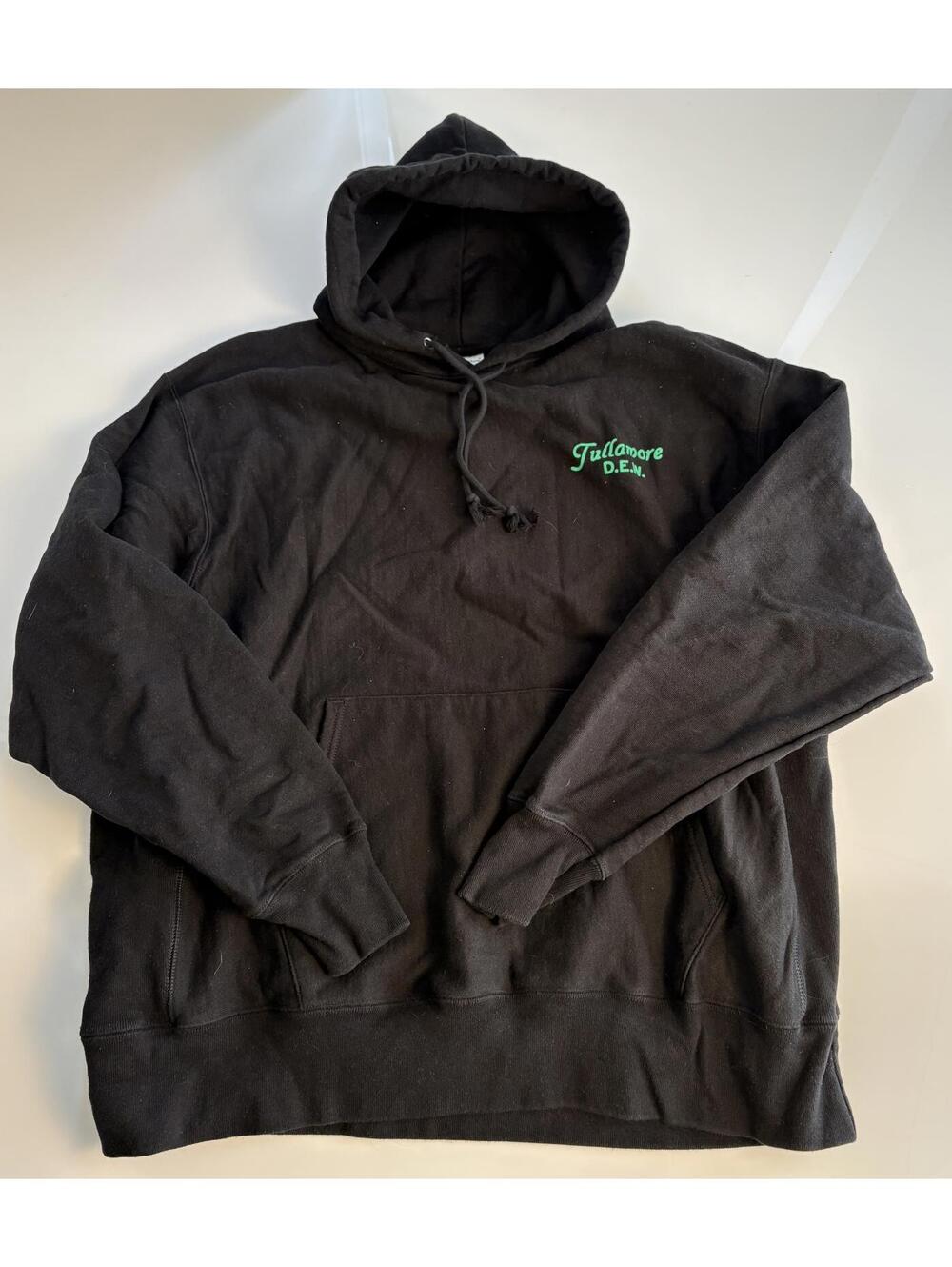 Tullamore DEW Hoodie- Men XXL